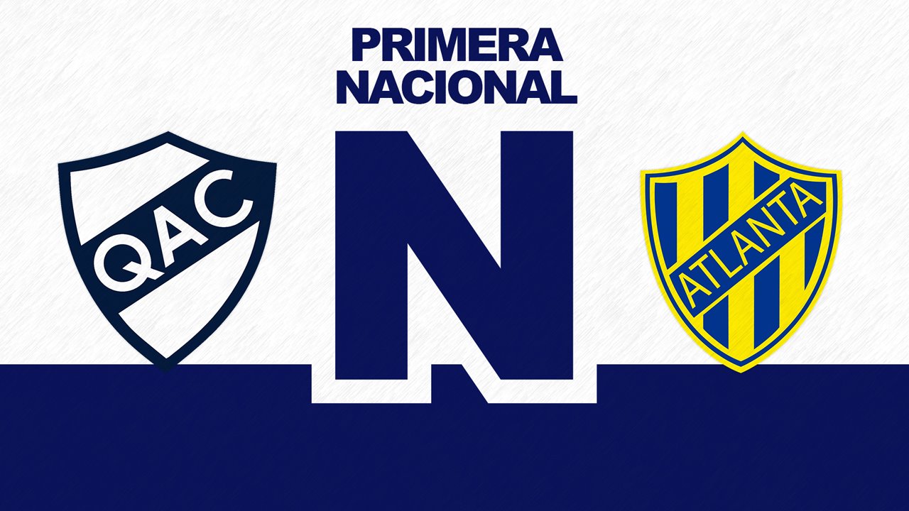 Quilmes vs Atlanta poster