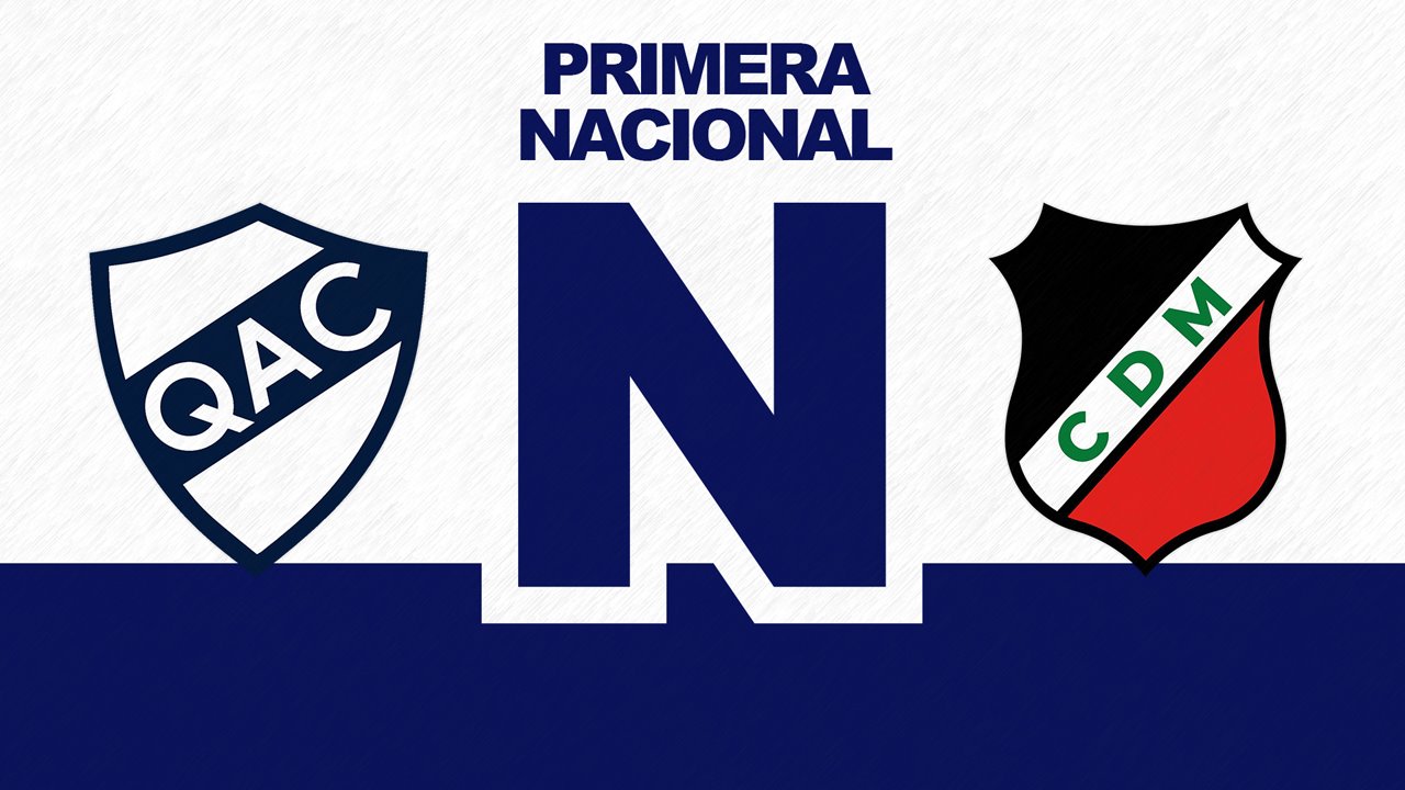 Quilmes vs Deportivo Maipú poster