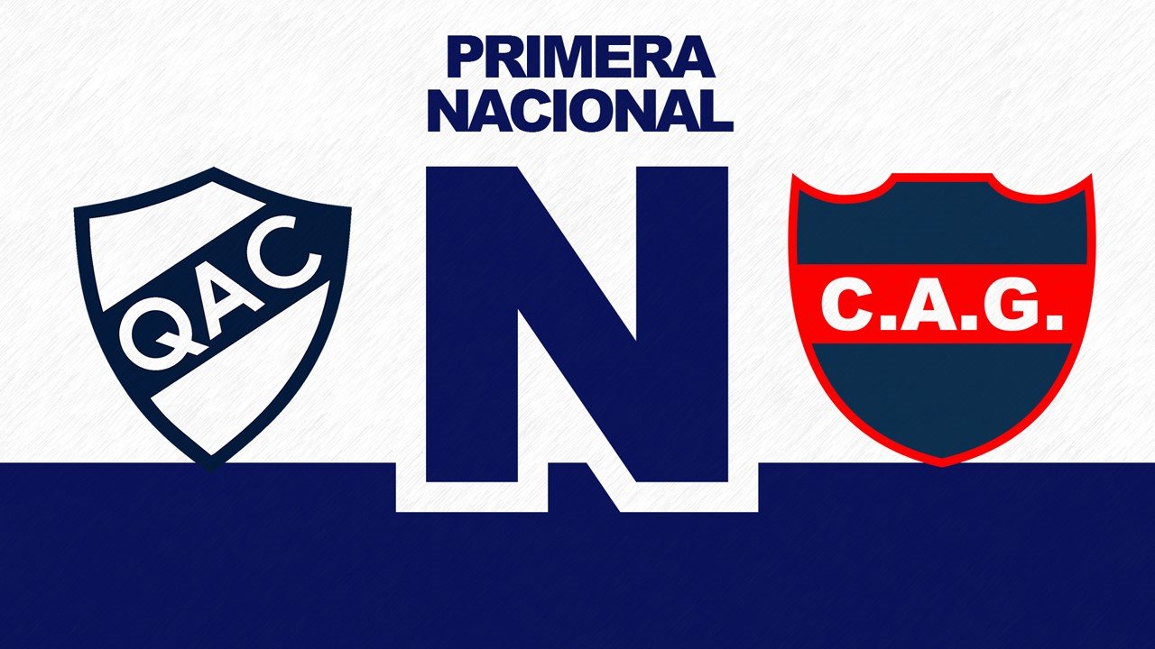 Quilmes vs Güemes poster