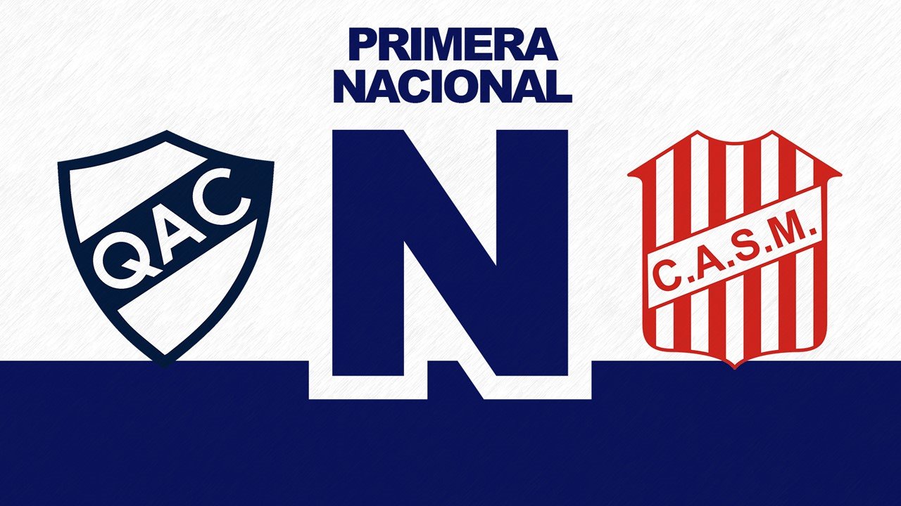 Quilmes vs San Martín de Tucumán poster