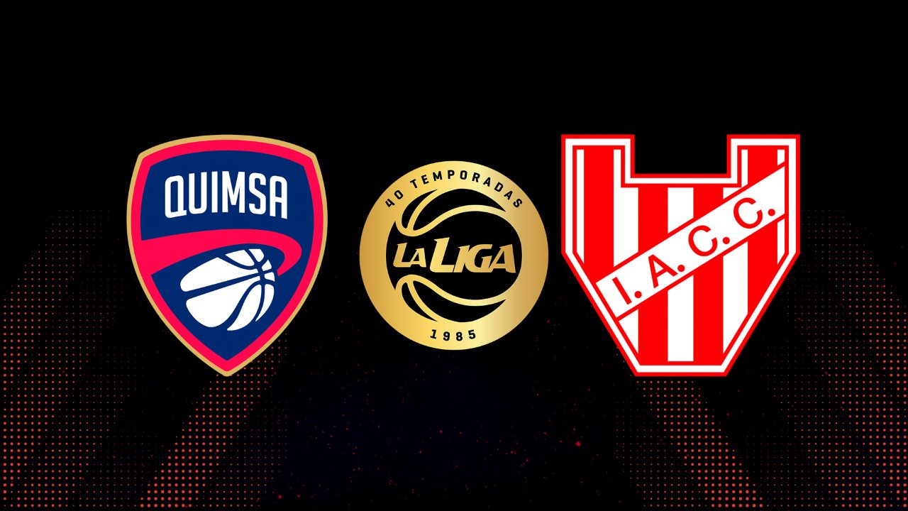 Quimsa vs Instituto de Cordoba poster