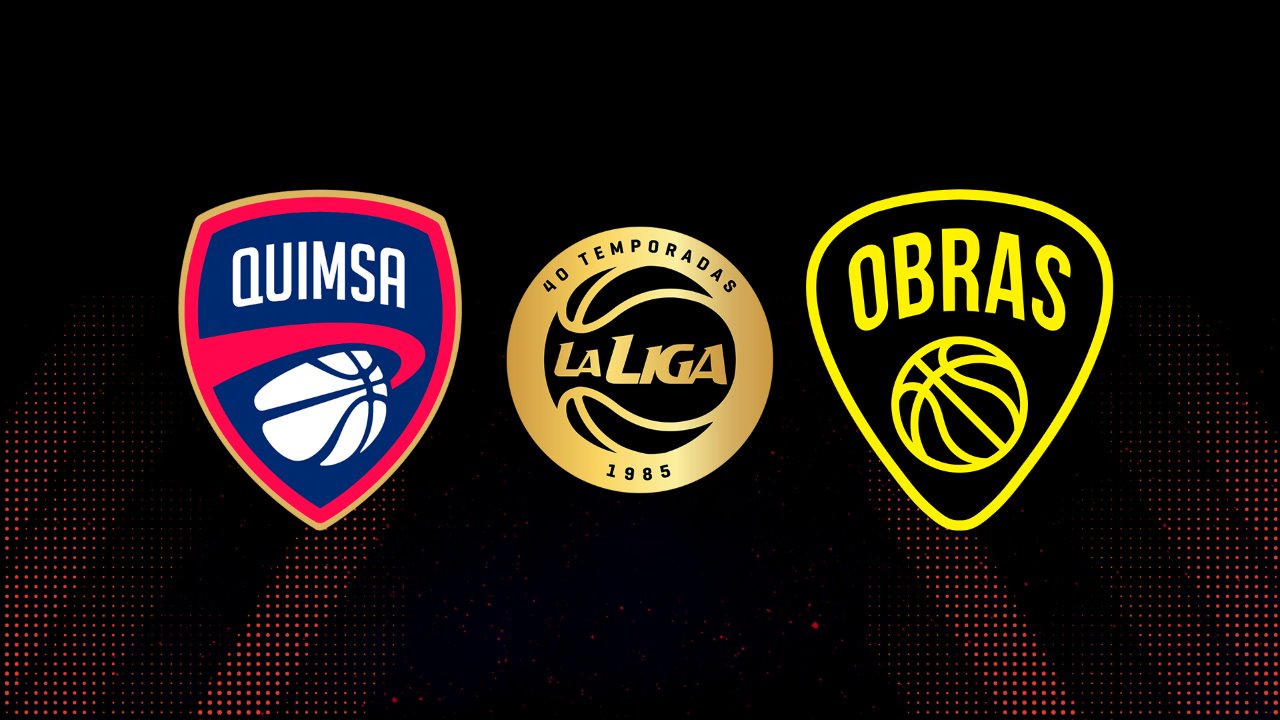 Quimsa vs Obras Sanitarias poster