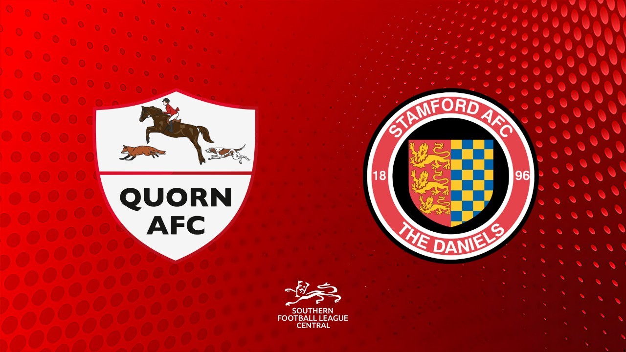 Quorn vs Stamford poster