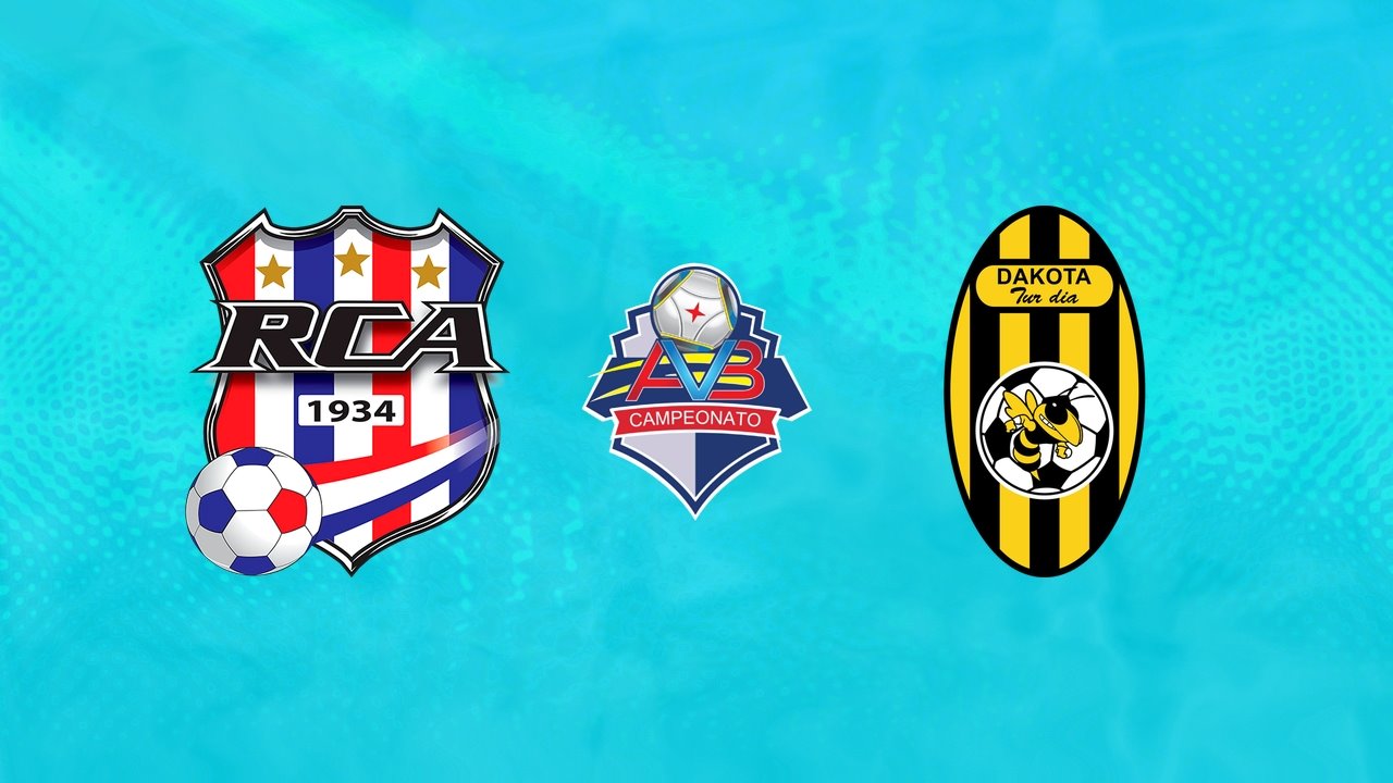 Racing Club Aruba vs Dakota poster