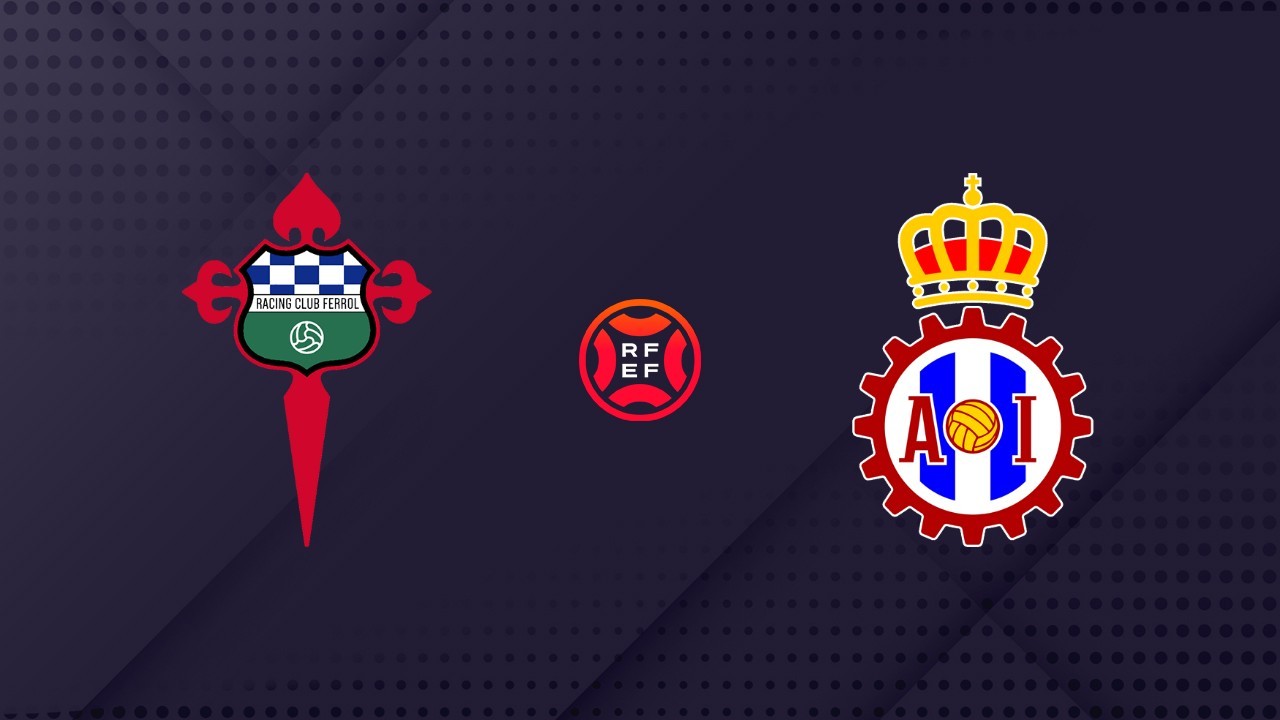 Racing Club de Ferrol vs Real Avilés poster