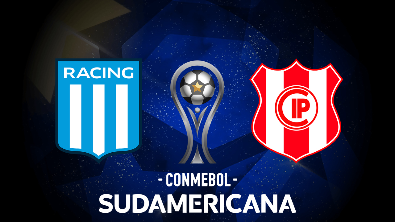Racing Club vs Independiente Petrolero poster