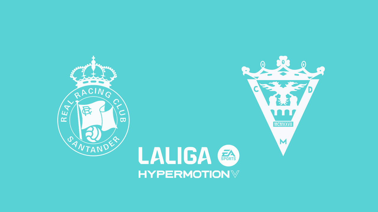 Racing de Santander vs Mirandés poster