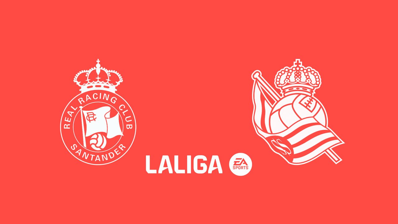 Racing de Santander vs Real Sociedad poster