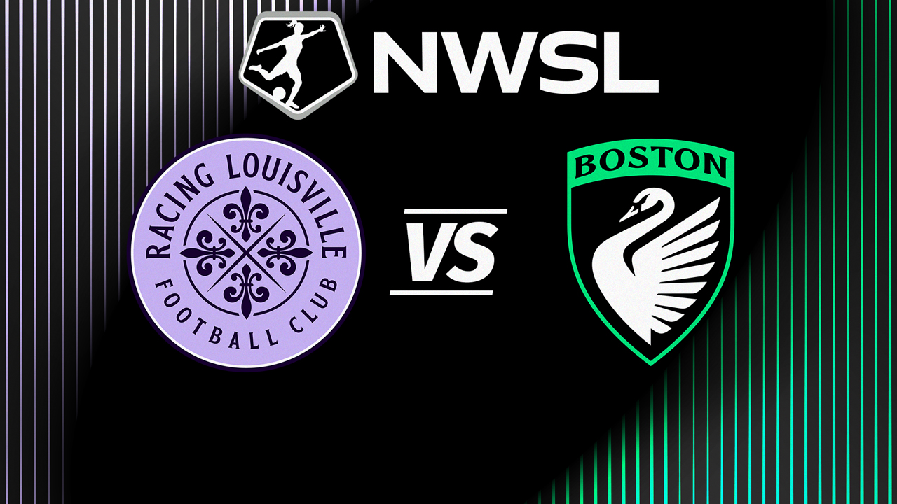 Racing Louisville vs Boston Legacy poster