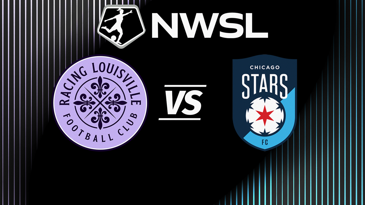 Racing Louisville vs Chicago Stars poster