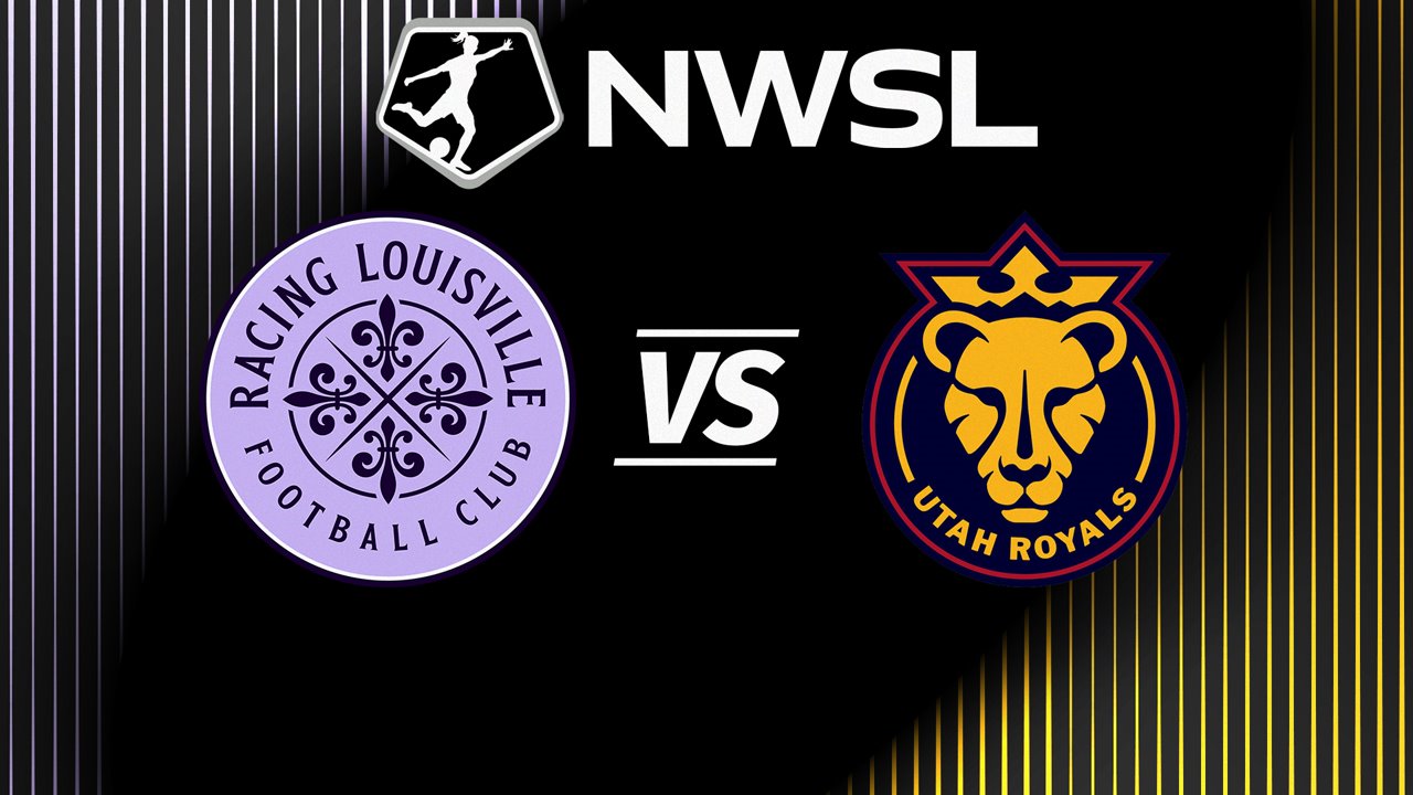 Racing Louisville vs Utah Royals poster