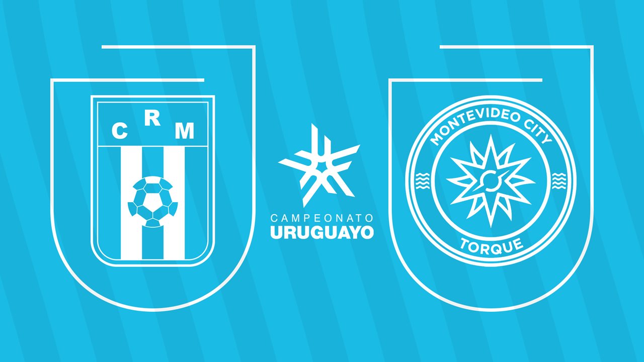 Racing Montevideo vs Montevideo City Torque poster