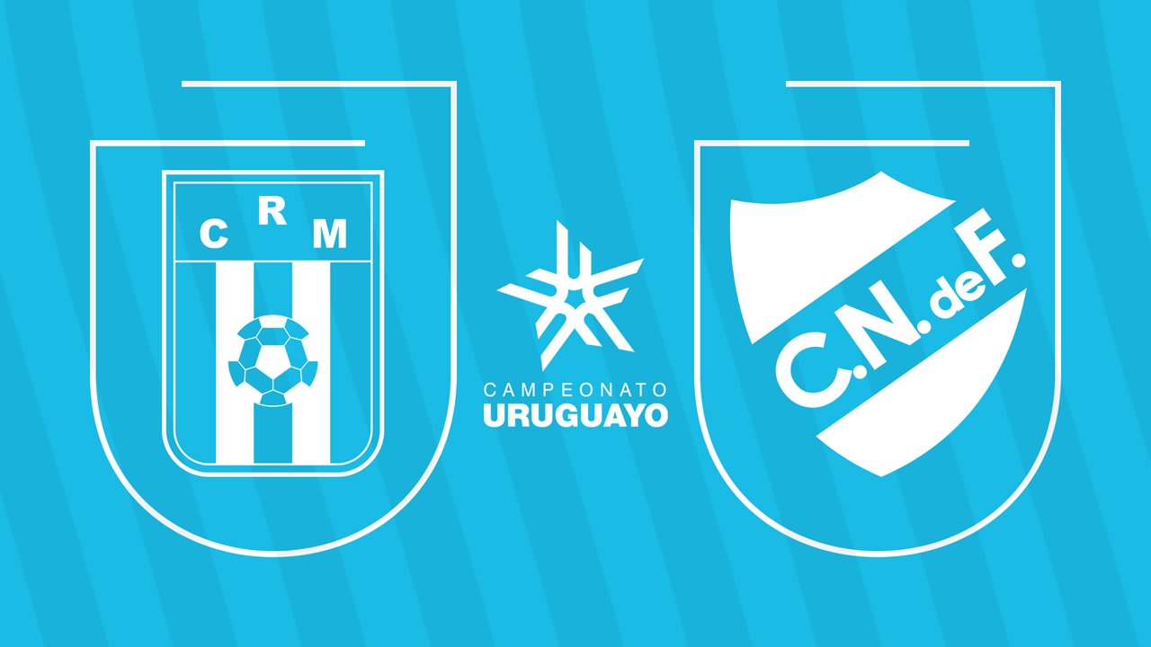 Racing Montevideo vs Nacional Montevideo poster