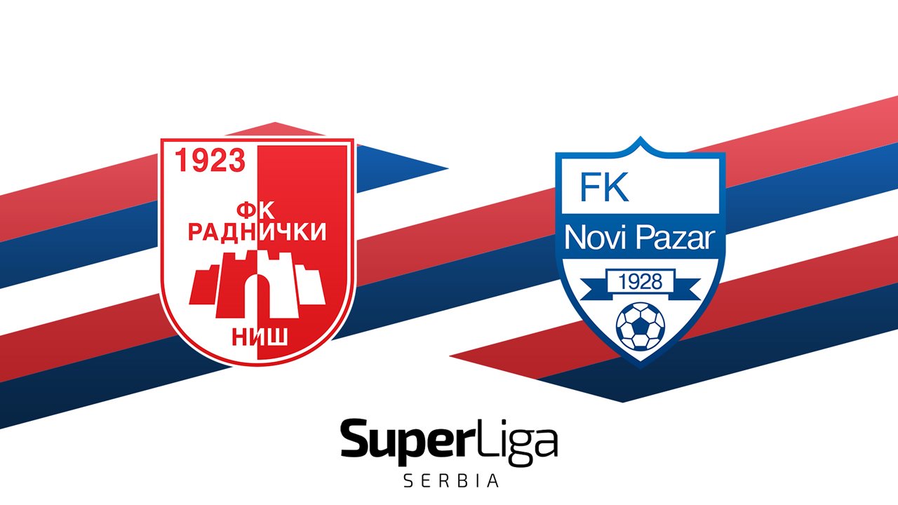 Radnički Niš vs Novi Pazar poster
