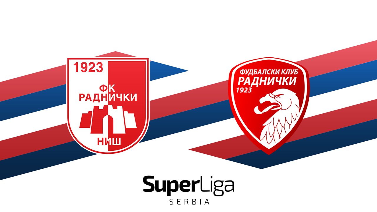 Radnički Niš vs Radnički 1923 poster