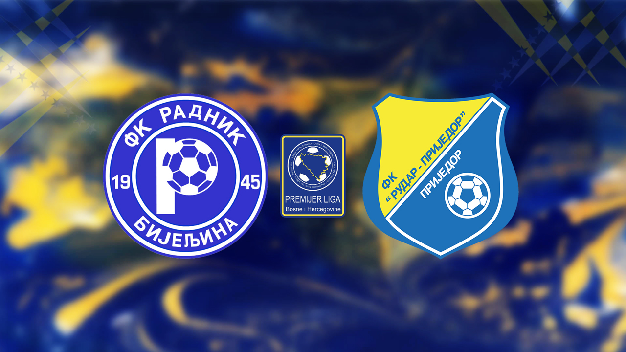 Radnik Bijeljina vs Rudar Prijedor poster