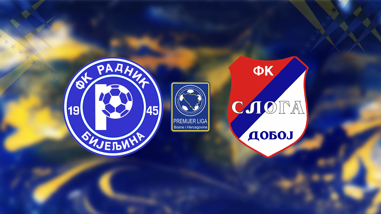 Radnik Bijeljina vs Sloga Doboj poster