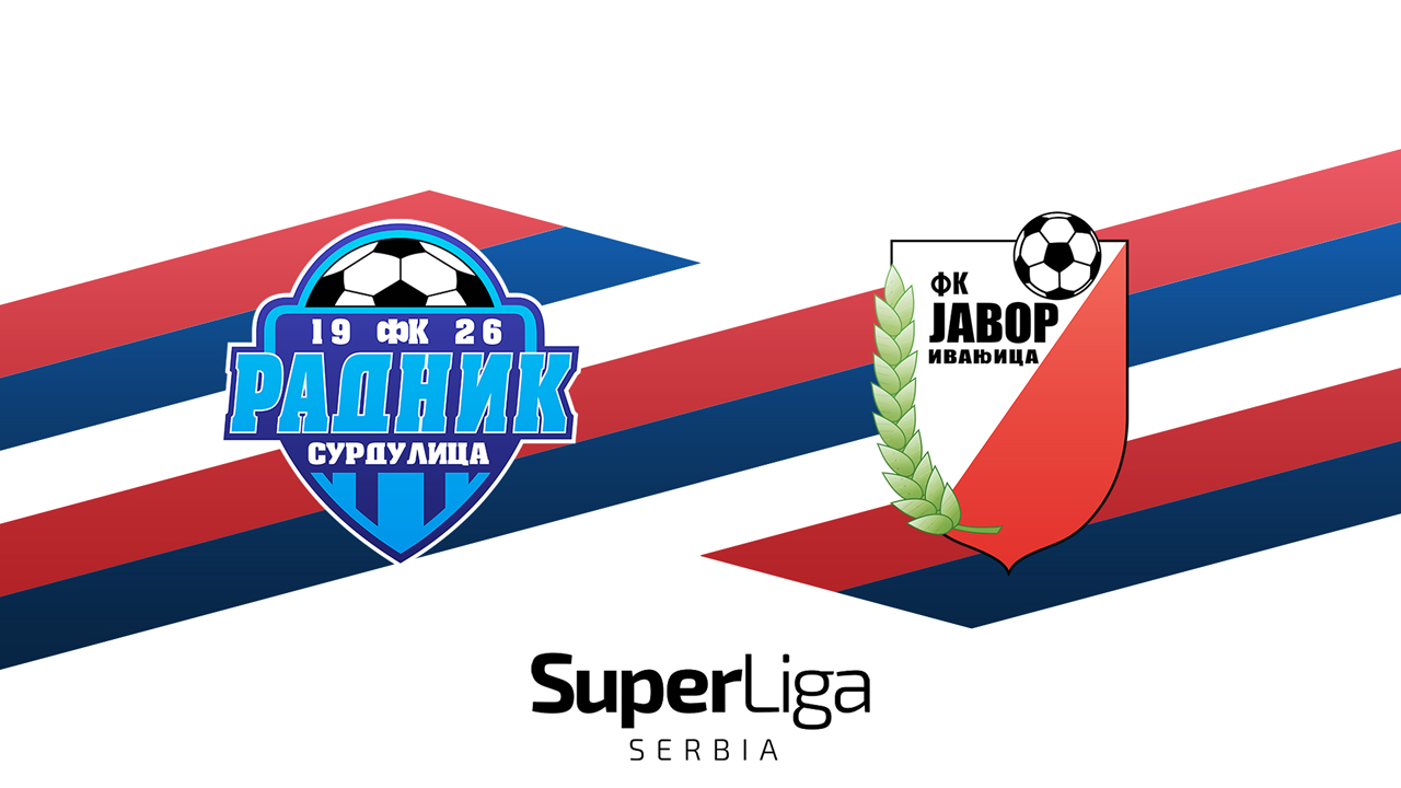Radnik Surdulica vs Javor-Matis Ivanjica poster