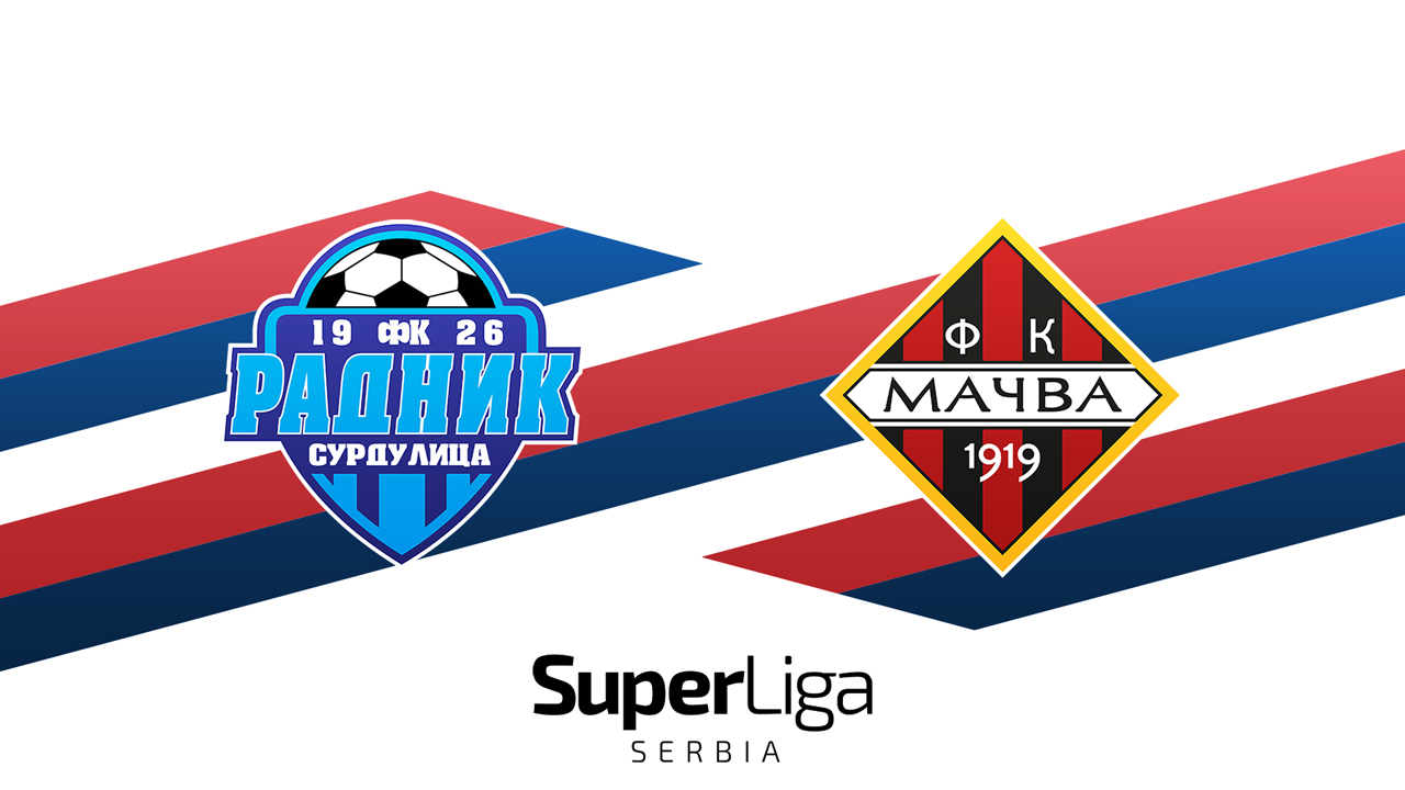 Radnik Surdulica vs Mačva Šabac poster