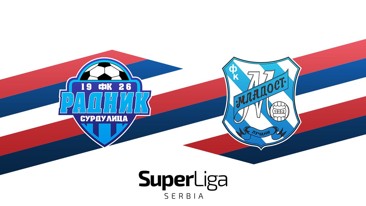 Radnik Surdulica vs Mladost Lučani poster