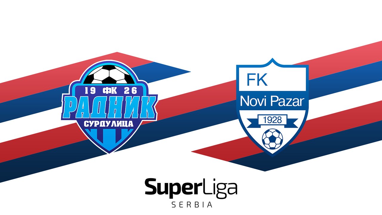 Radnik Surdulica vs Novi Pazar poster