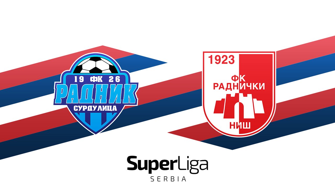 Radnik Surdulica vs Radnički Niš poster
