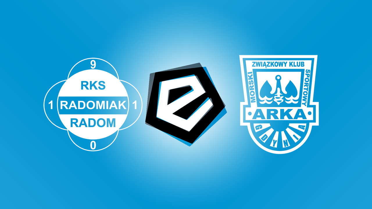 Radomiak Radom vs Arka Gdynia poster