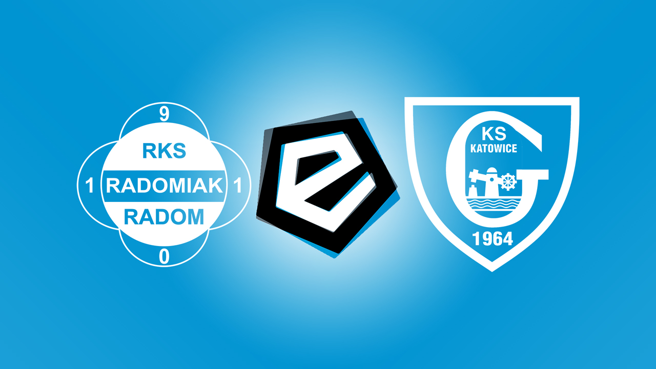 Radomiak Radom vs GKS Katowice poster