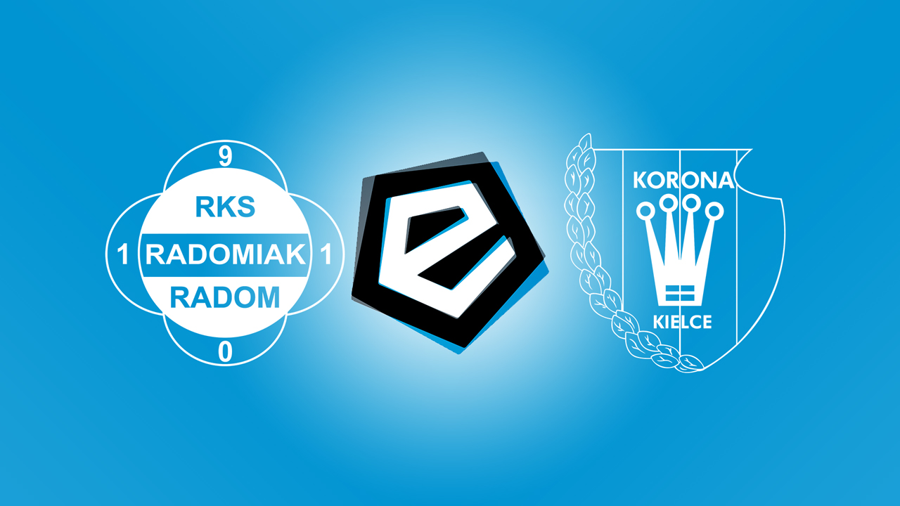 Radomiak Radom vs Korona Kielce poster