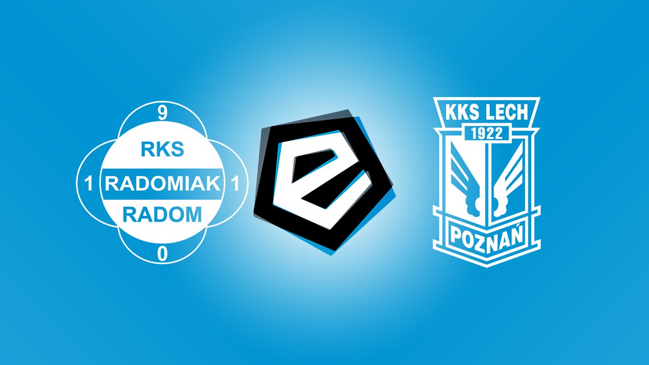 Radomiak Radom vs Lech Poznań poster