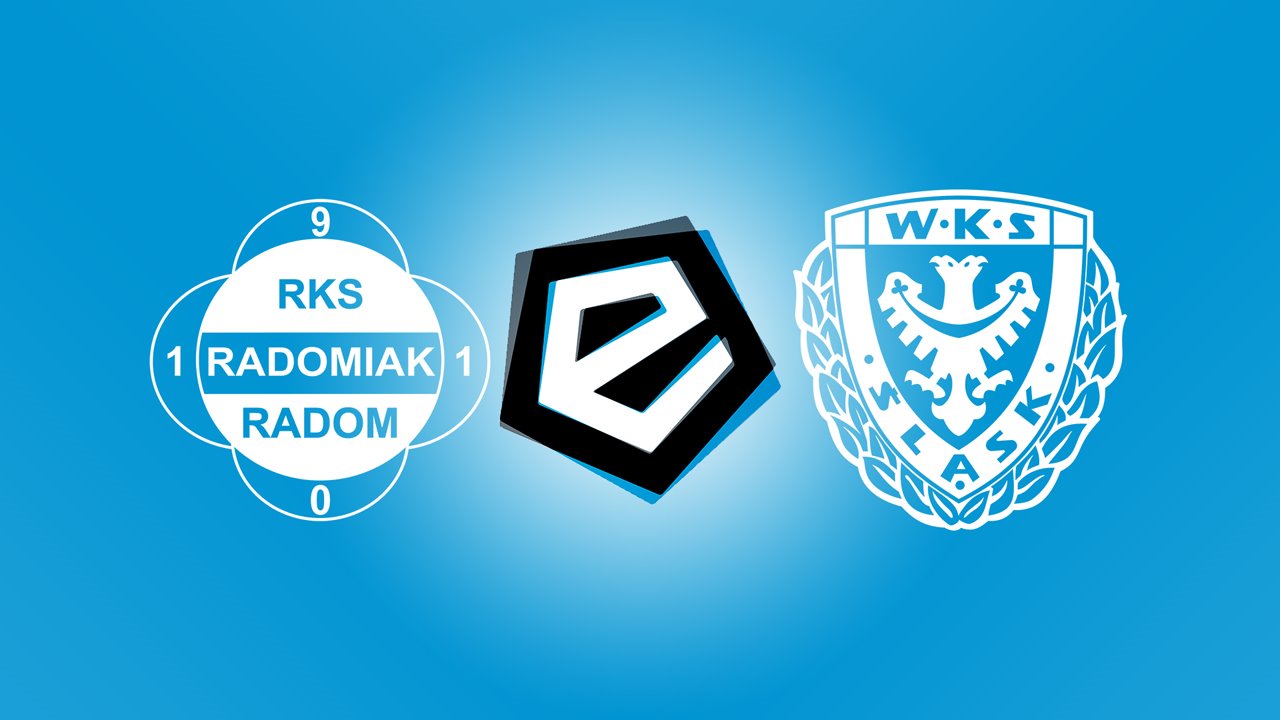 Radomiak Radom vs Śląsk Wrocław poster