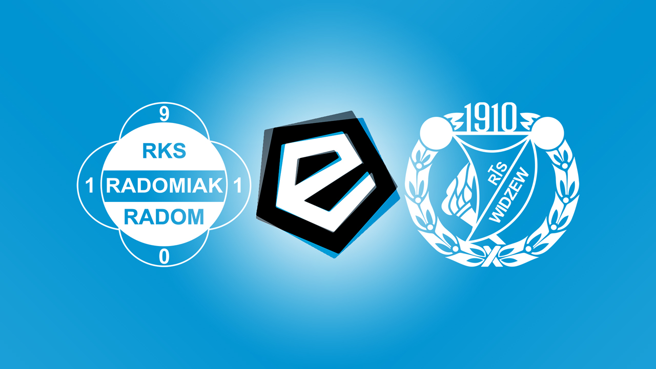 Radomiak Radom vs Widzew Łódź poster