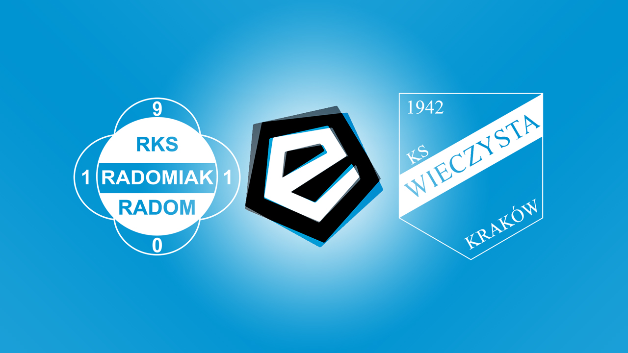 Radomiak Radom vs Wieczysta Kraków poster
