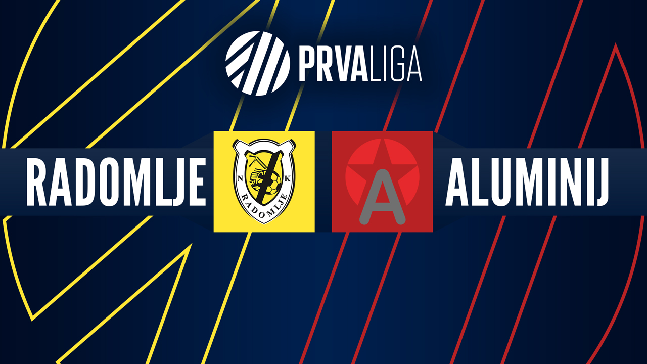 Radomlje vs Aluminij poster