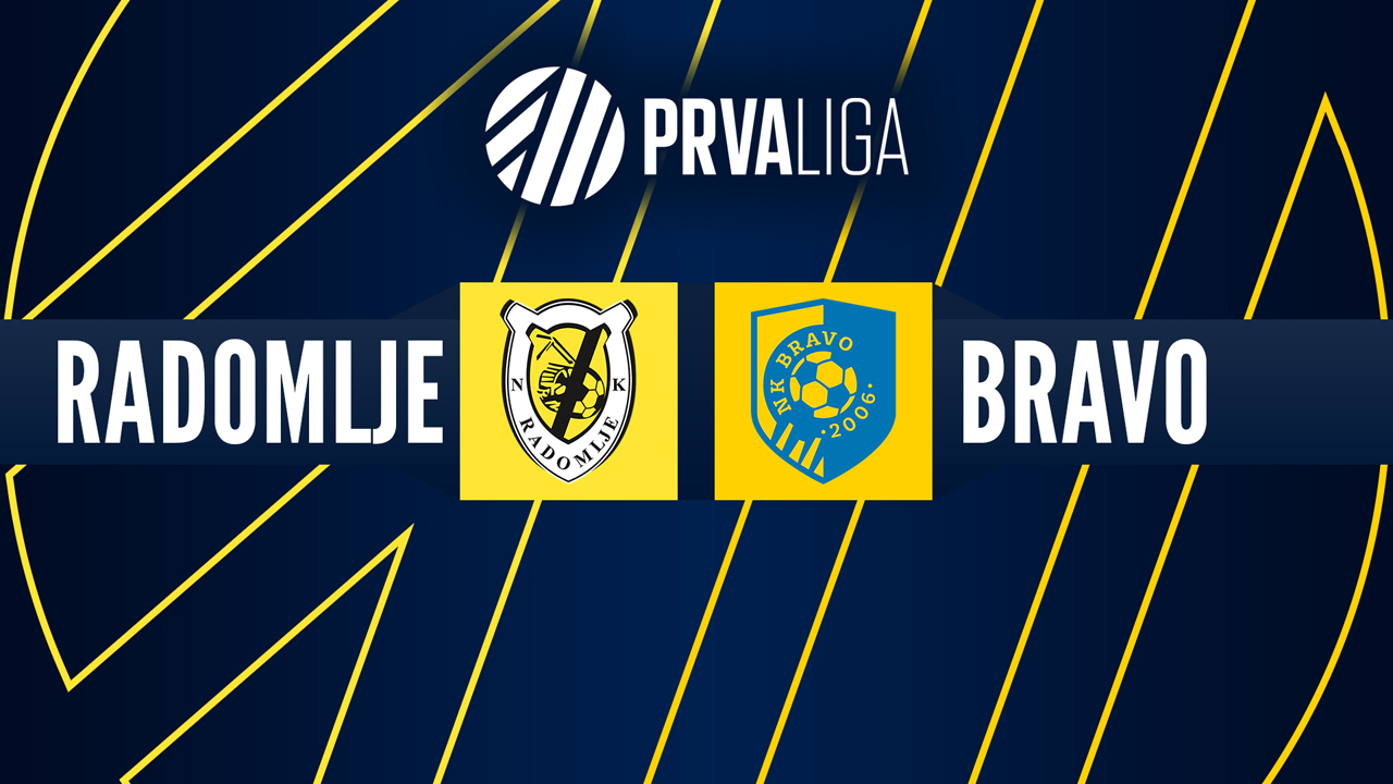 Radomlje vs Bravo poster