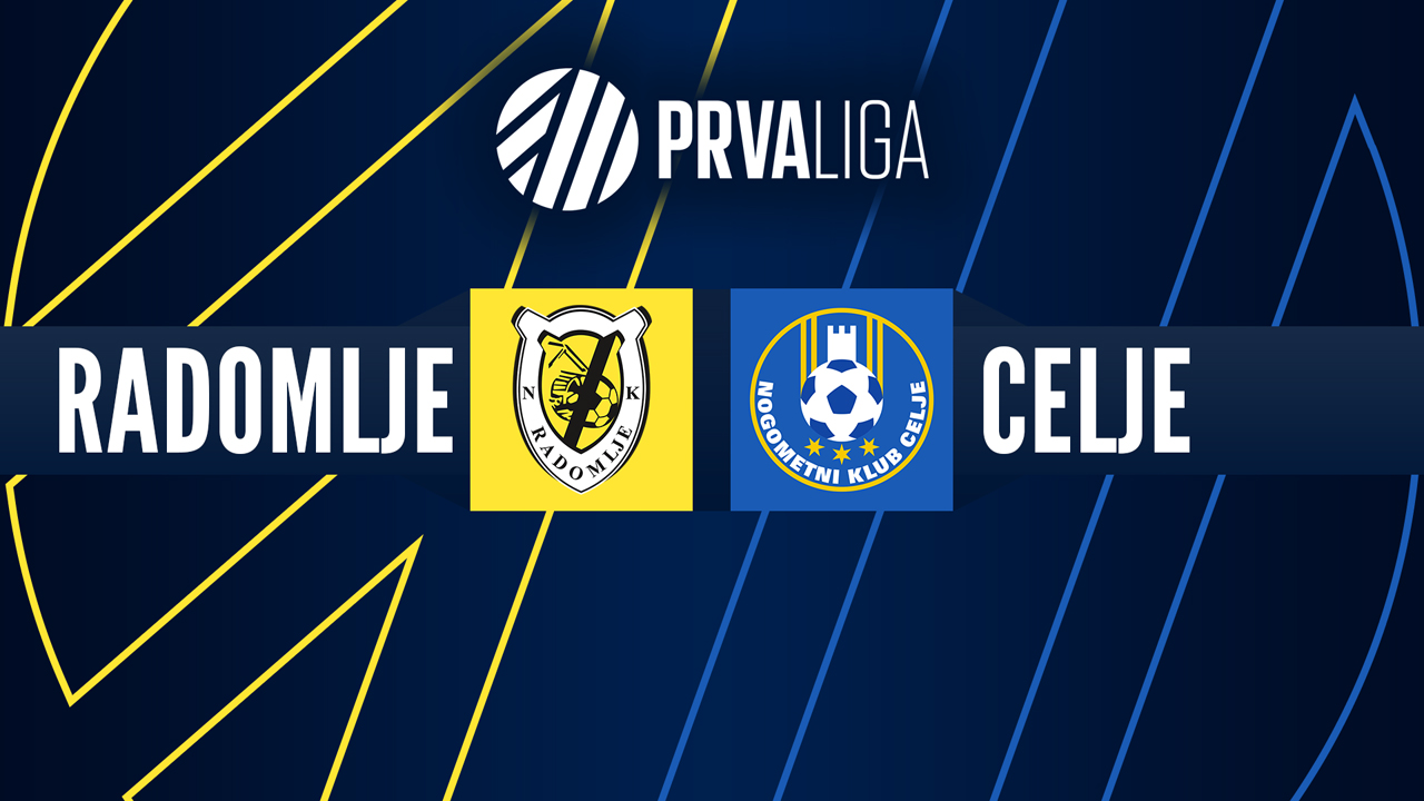 Radomlje vs Celje poster