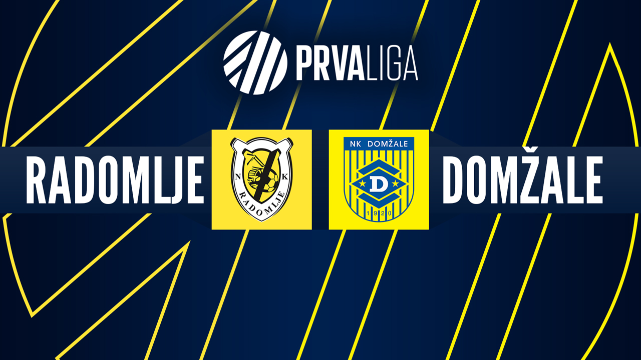 Radomlje vs Domžale poster