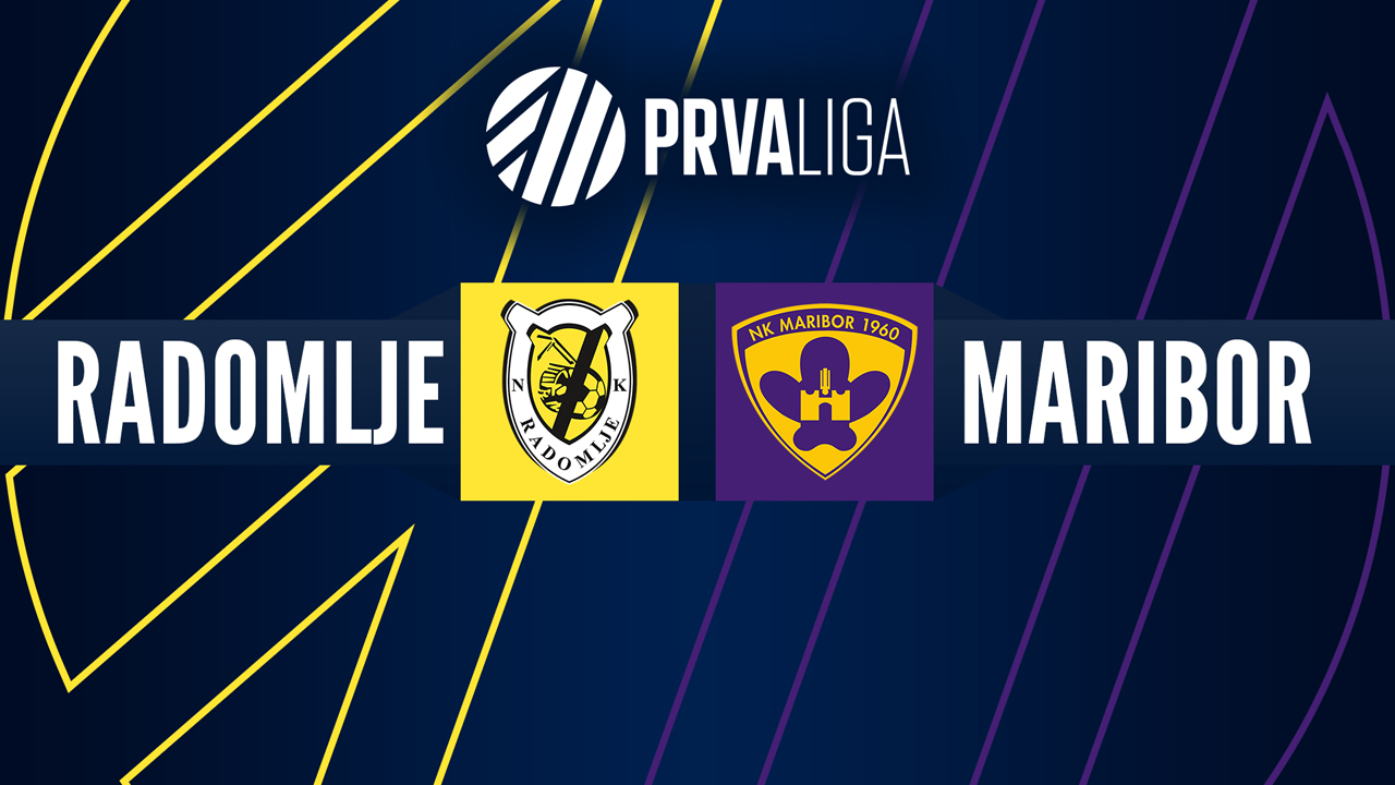 Radomlje vs Maribor poster