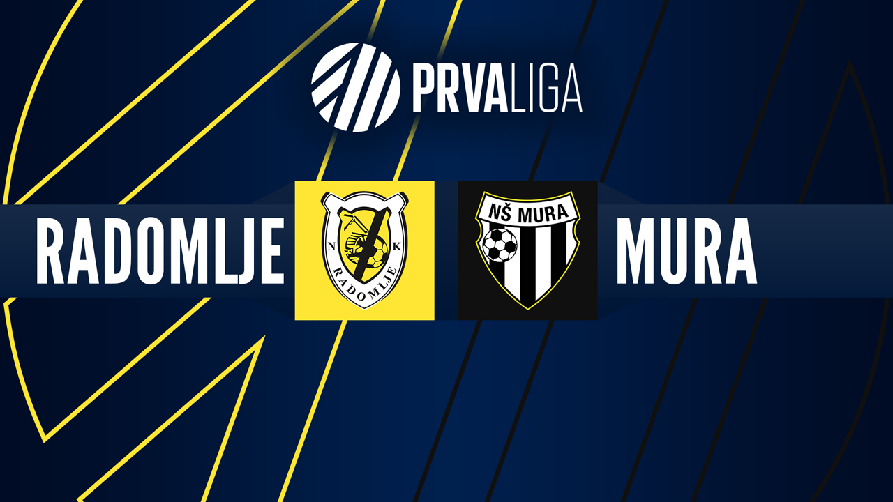Radomlje vs Mura poster