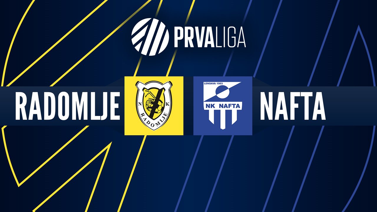 Radomlje vs Nafta poster