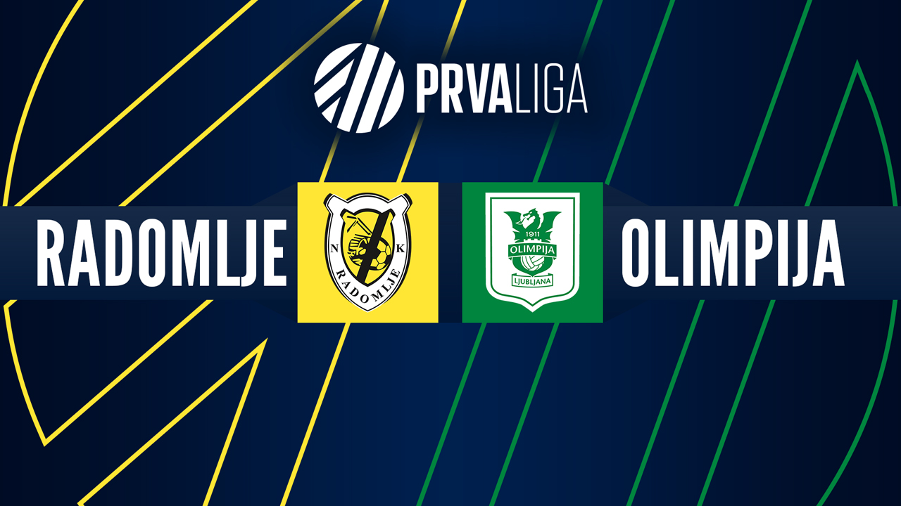 Radomlje vs Olimpija Ljubljana poster
