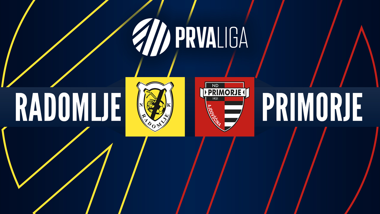 Radomlje vs Primorje poster