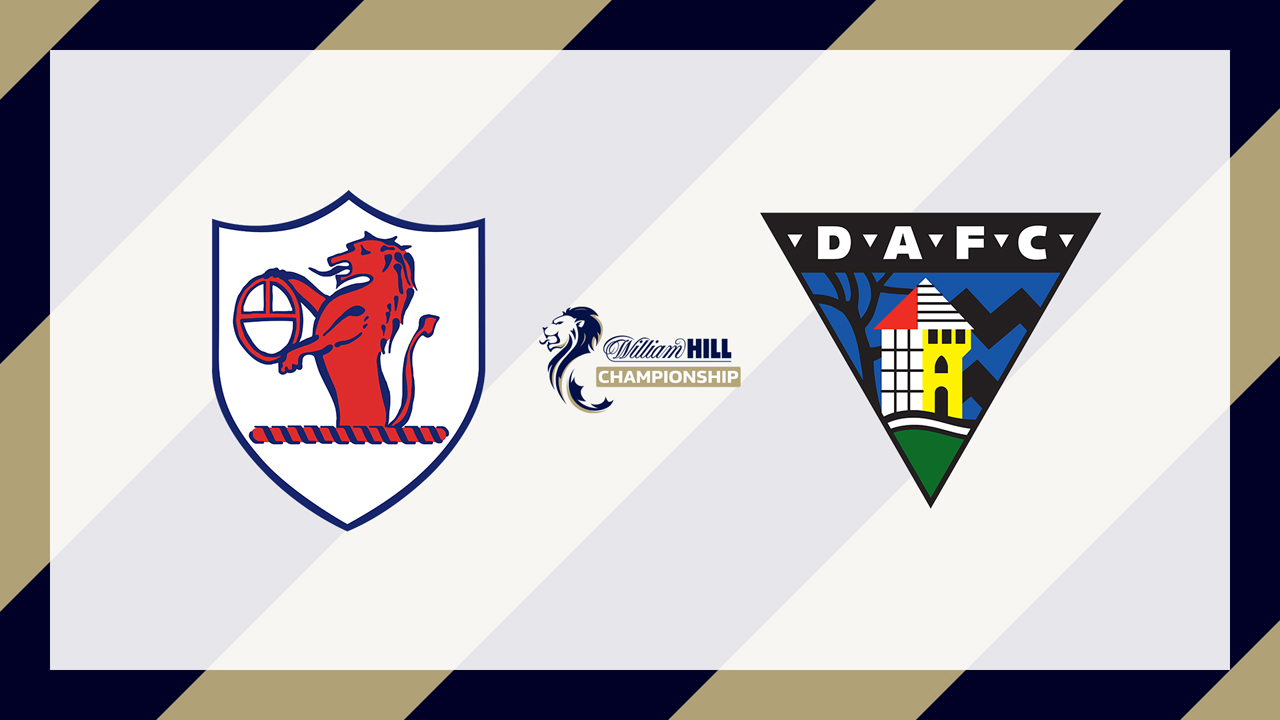 Raith Rovers vs Dunfermline Athletic poster