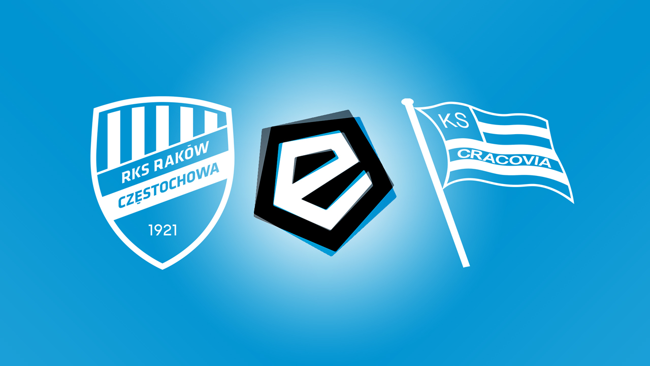 Raków Częstochowa vs Cracovia poster