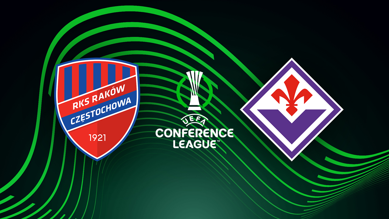 Raków Częstochowa vs Fiorentina poster