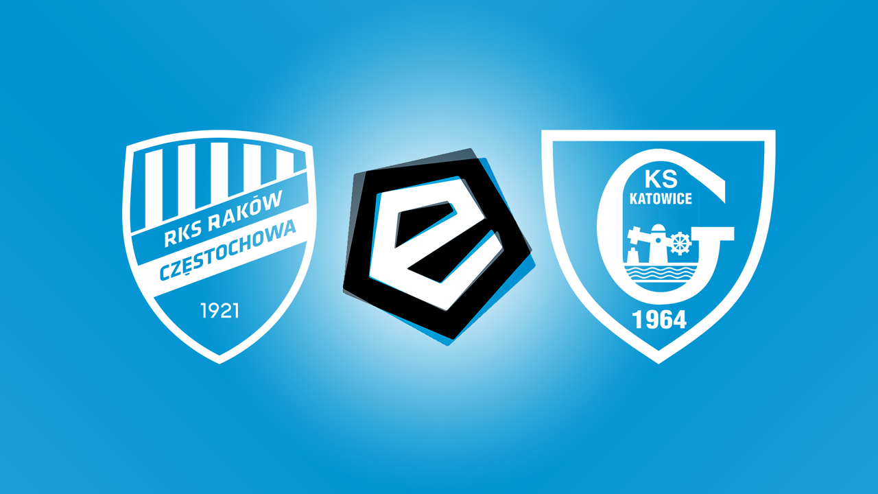 Raków Częstochowa vs GKS Katowice poster