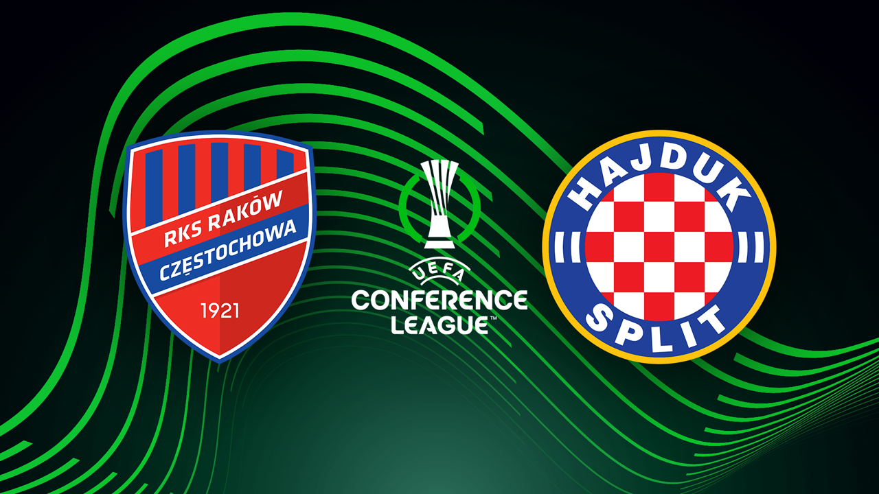 Raków Częstochowa vs Hajduk Split poster