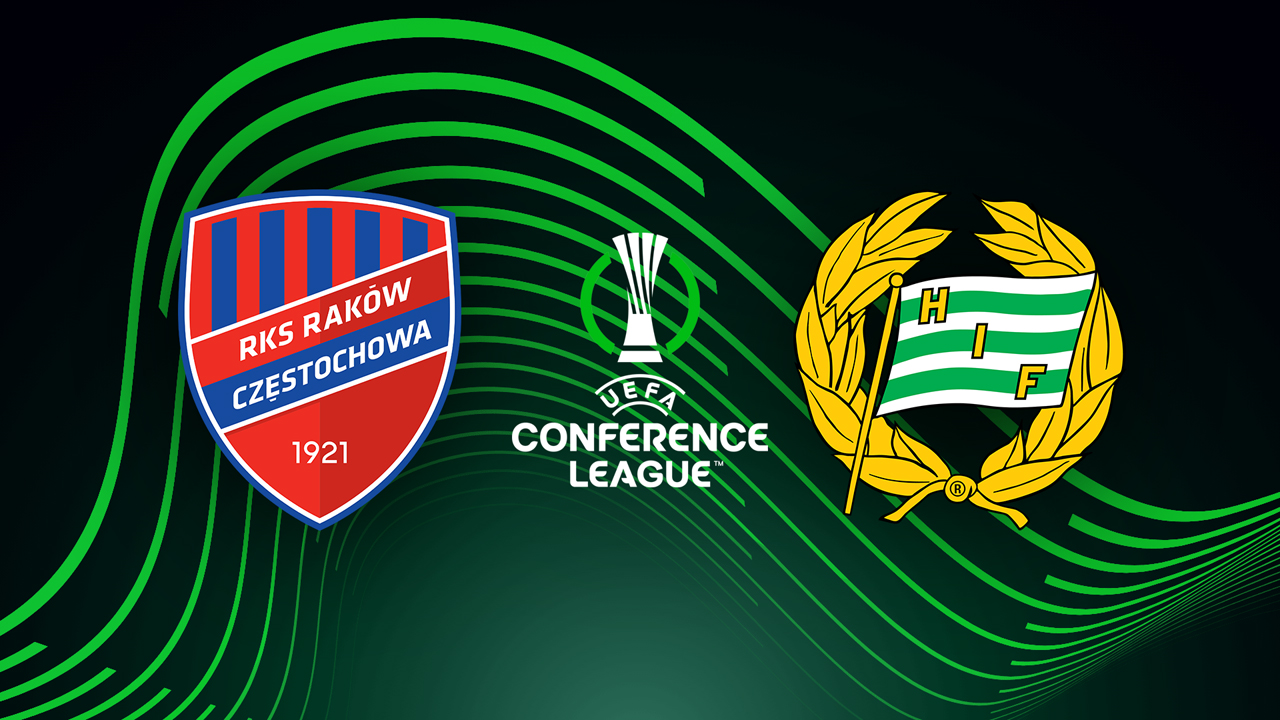 Raków Częstochowa vs Hammarby poster