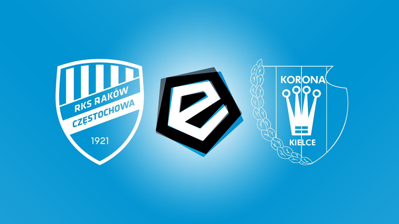 Raków Częstochowa vs Korona Kielce poster