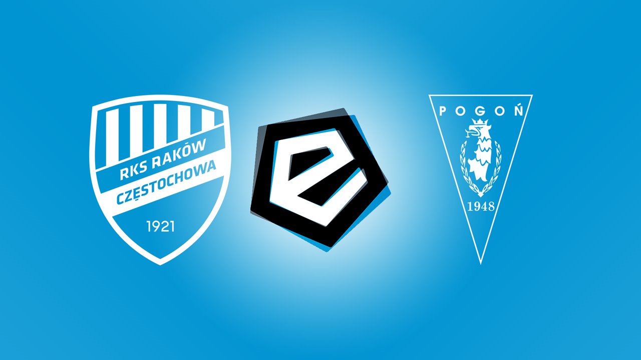Raków Częstochowa vs Pogoń Szczecin poster